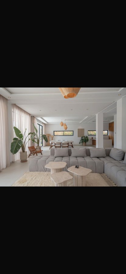 Villa luxe Marrakech